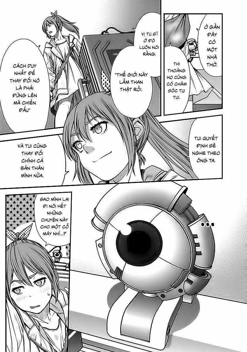 Ex-Arm Chapter 6 trang 20