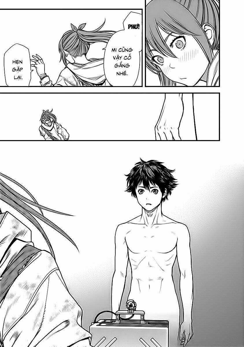 Ex-Arm Chapter 6 trang 22