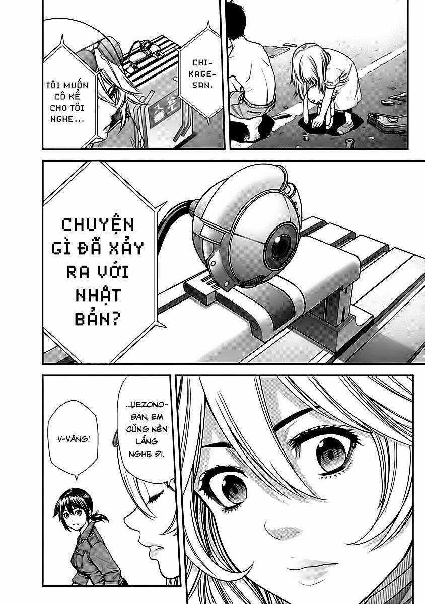 Ex-Arm Chapter 6 trang 23