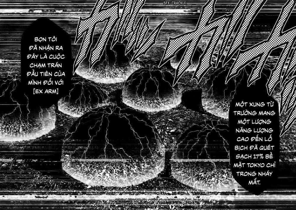 Ex-Arm Chapter 6 trang 25