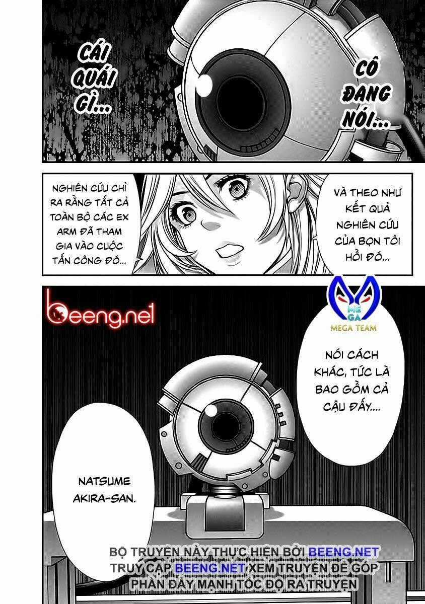 Ex-Arm Chapter 6 trang 26