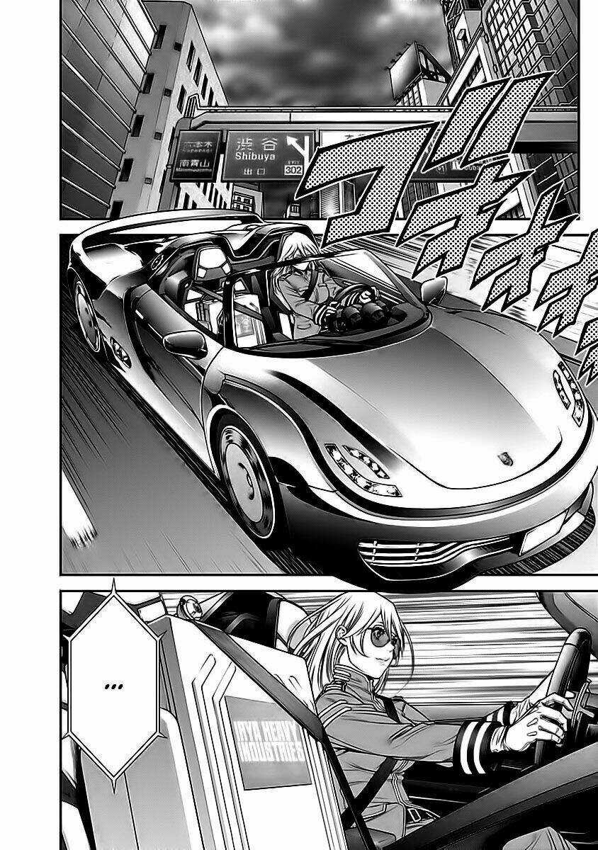 Ex-Arm Chapter 6 trang 3