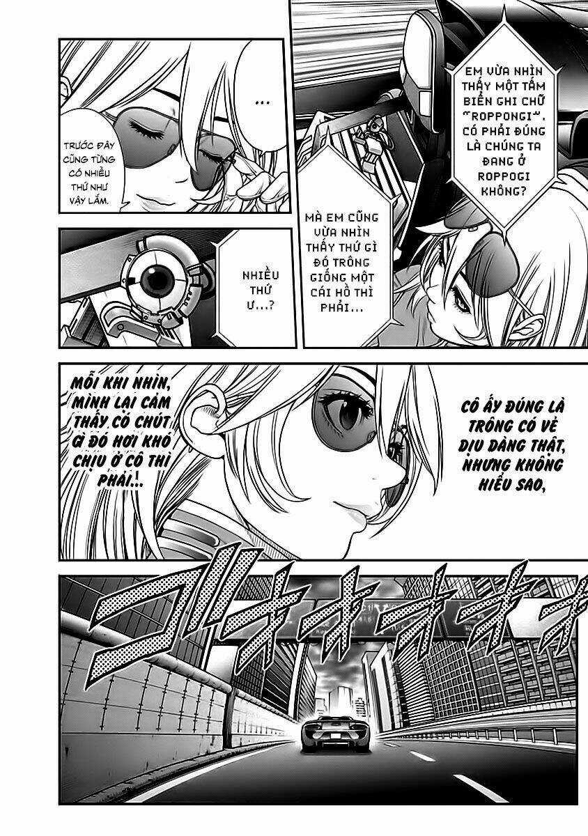 Ex-Arm Chapter 6 trang 7