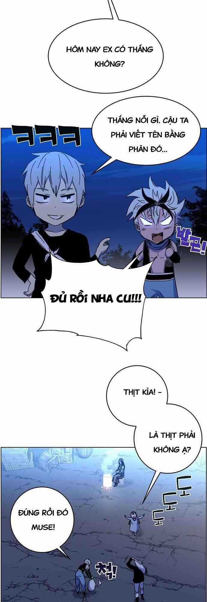 Ex & Ash Chapter 1 trang 37