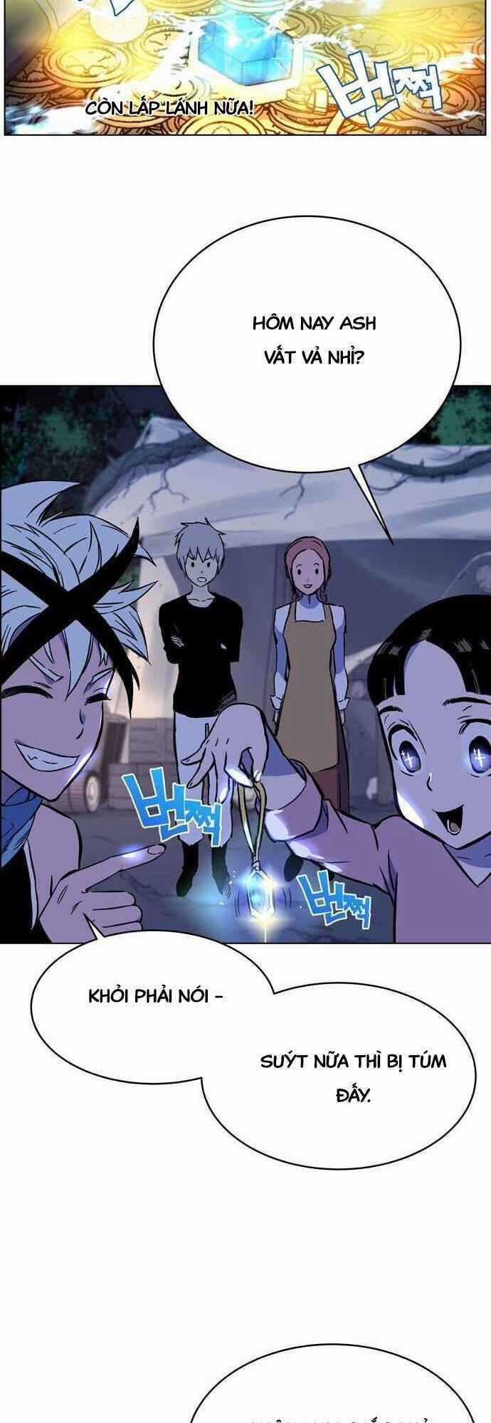 Ex & Ash Chapter 1 trang 40