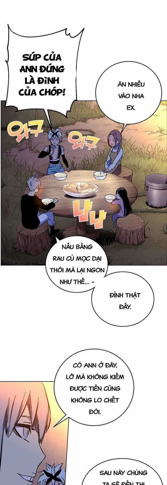 Ex & Ash Chapter 1 trang 46