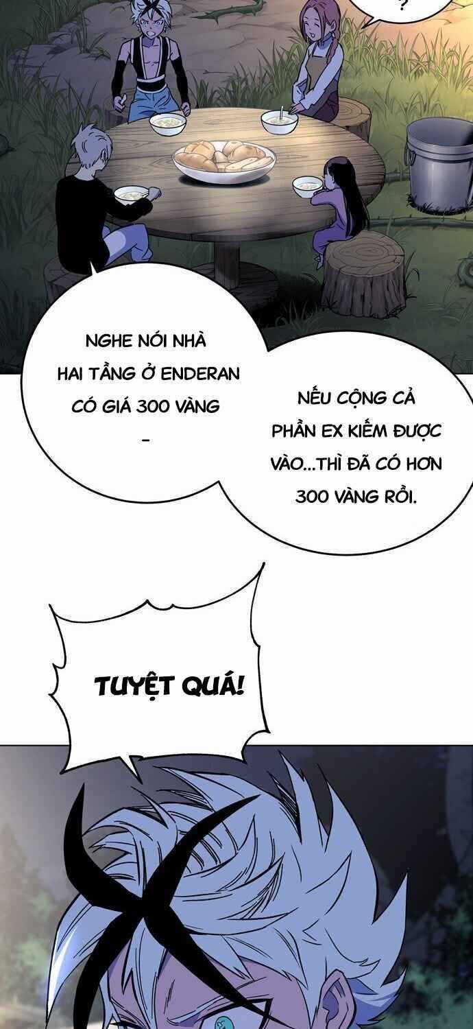 Ex & Ash Chapter 1 trang 50