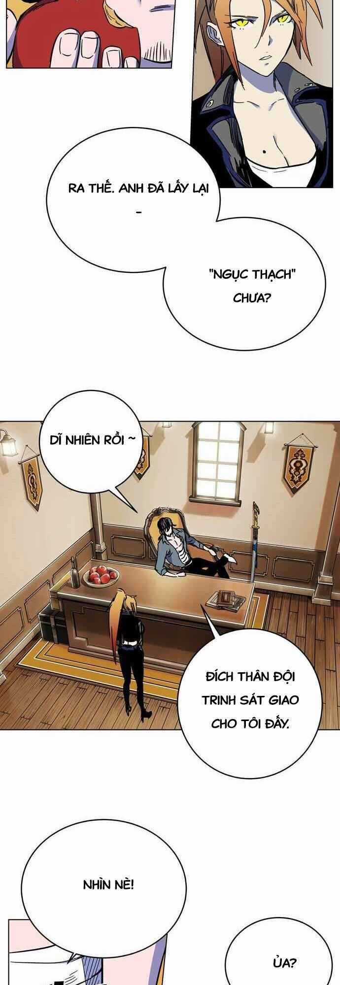 Ex & Ash Chapter 1 trang 58