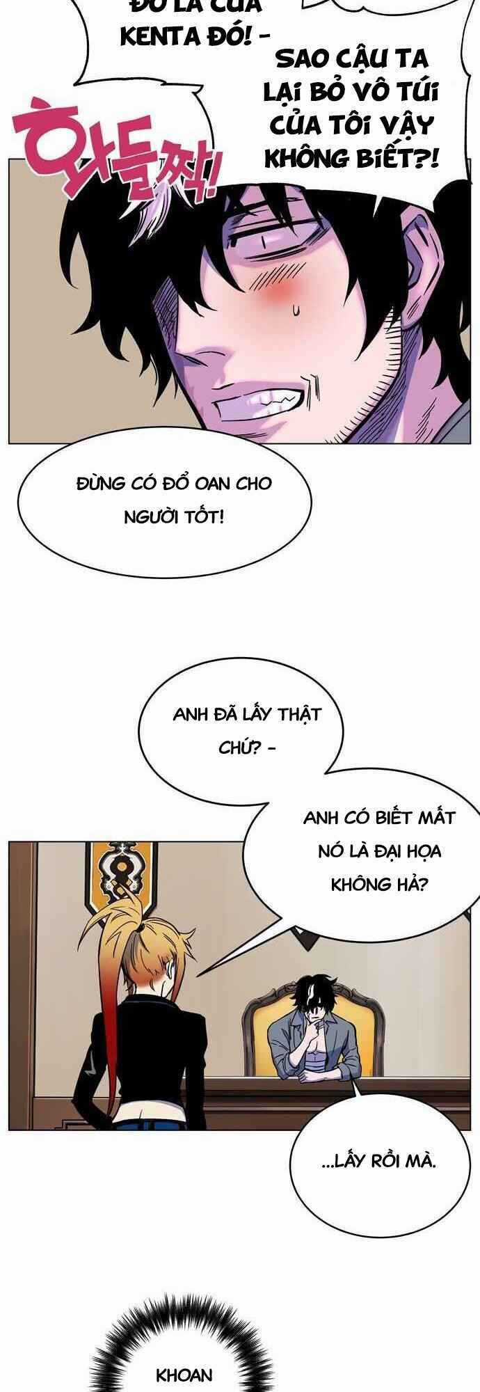 Ex & Ash Chapter 1 trang 61