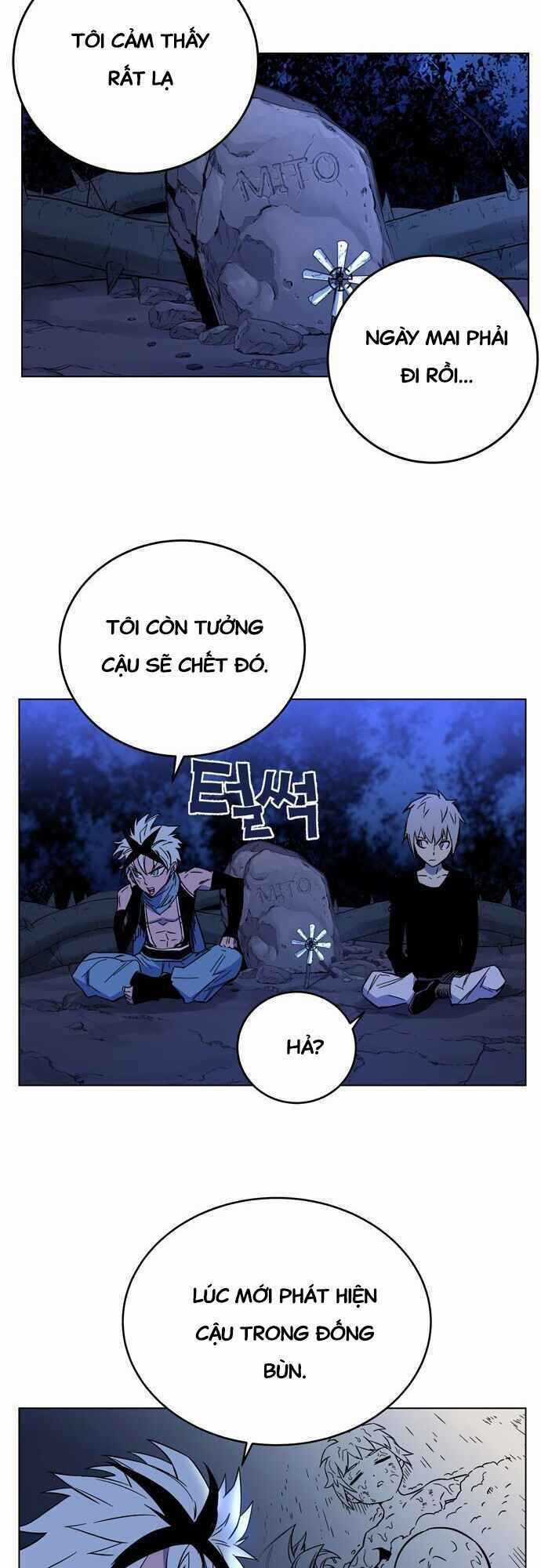 Ex & Ash Chapter 1 trang 85