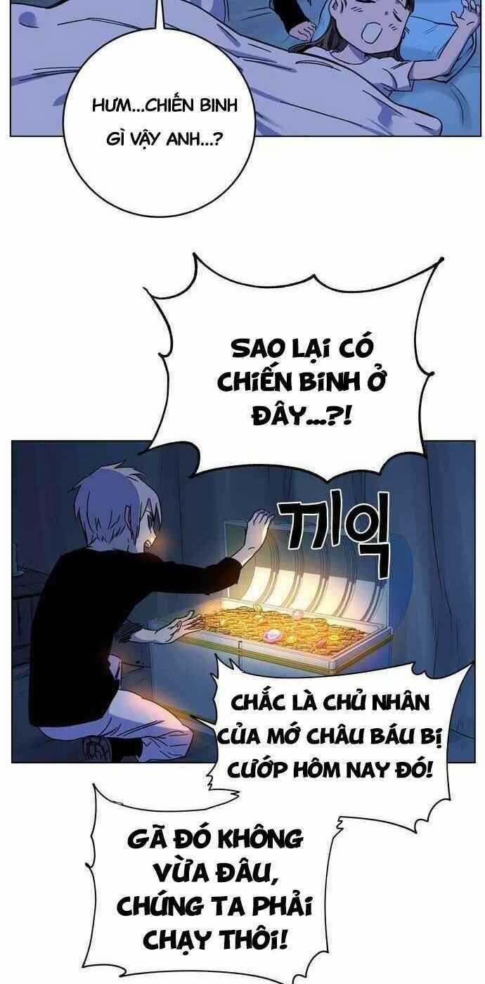 Ex & Ash Chapter 1 trang 99