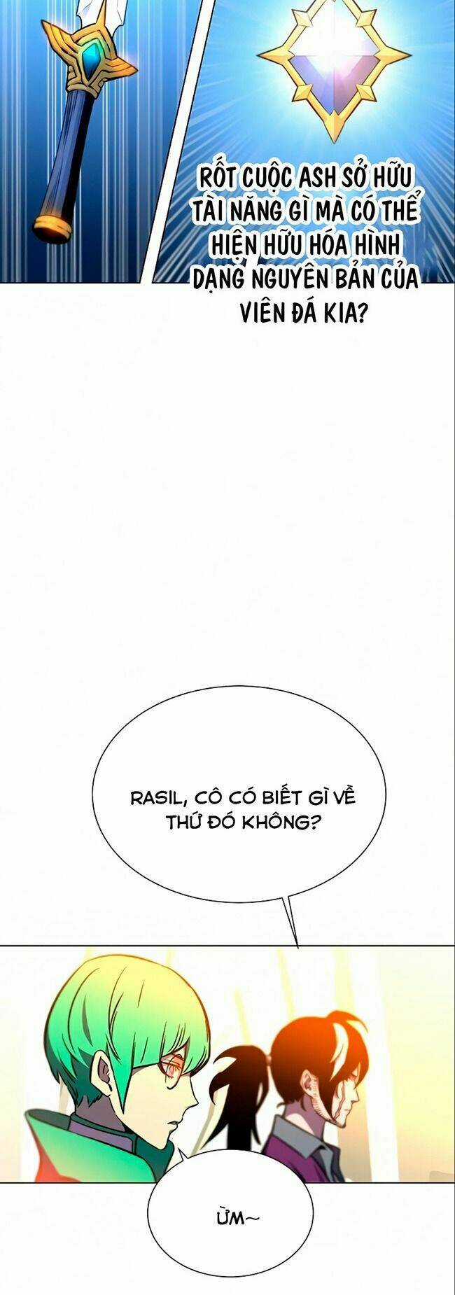 Ex & Ash Chapter 12 trang 34