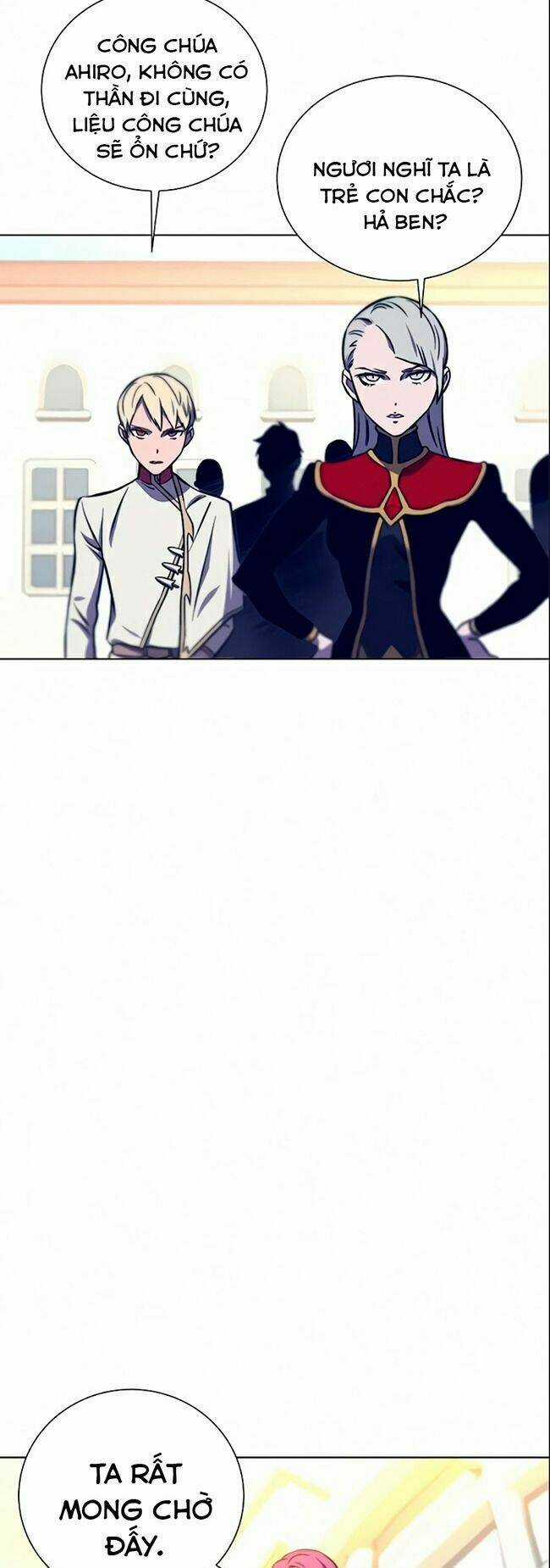 Ex & Ash Chapter 12 trang 50