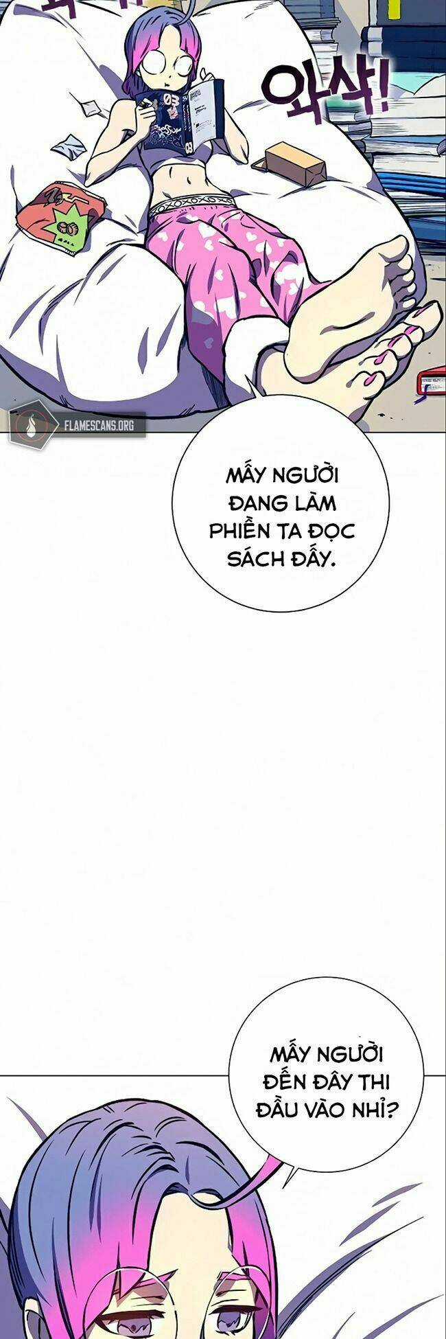 Ex & Ash Chapter 12 trang 68