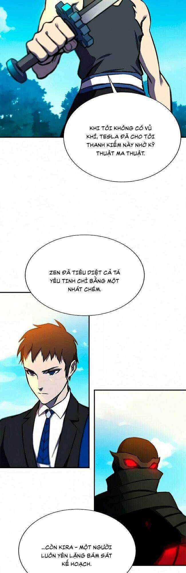 Ex & Ash Chapter 13 trang 27