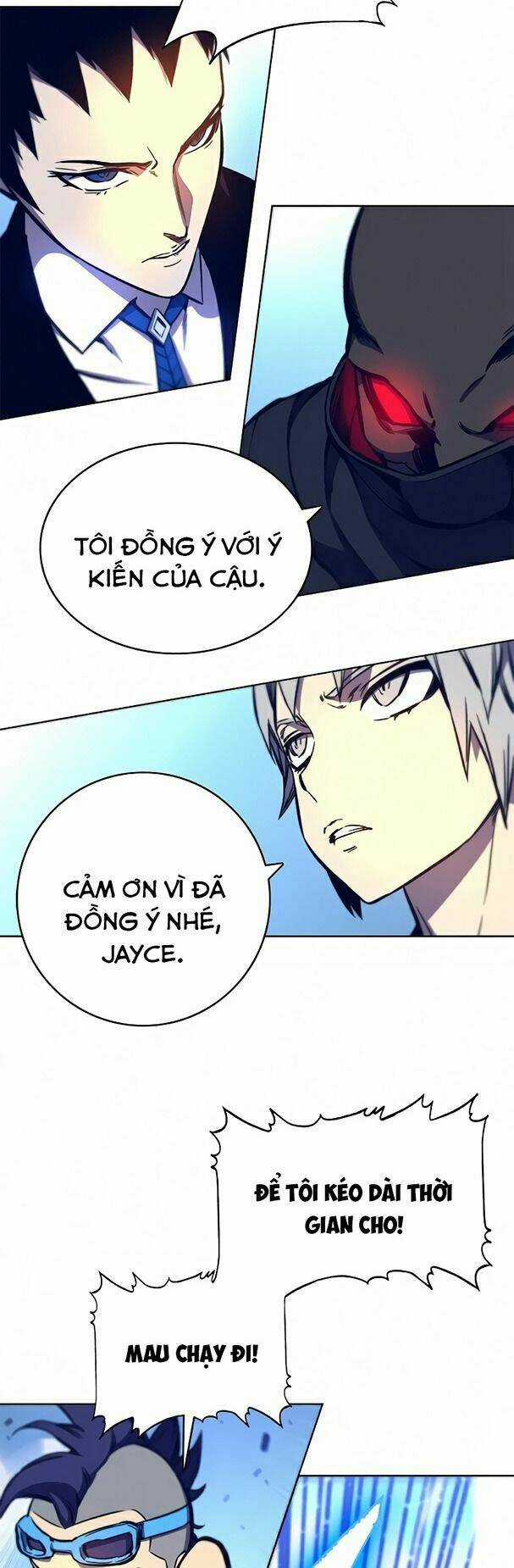 Ex & Ash Chapter 14 trang 32