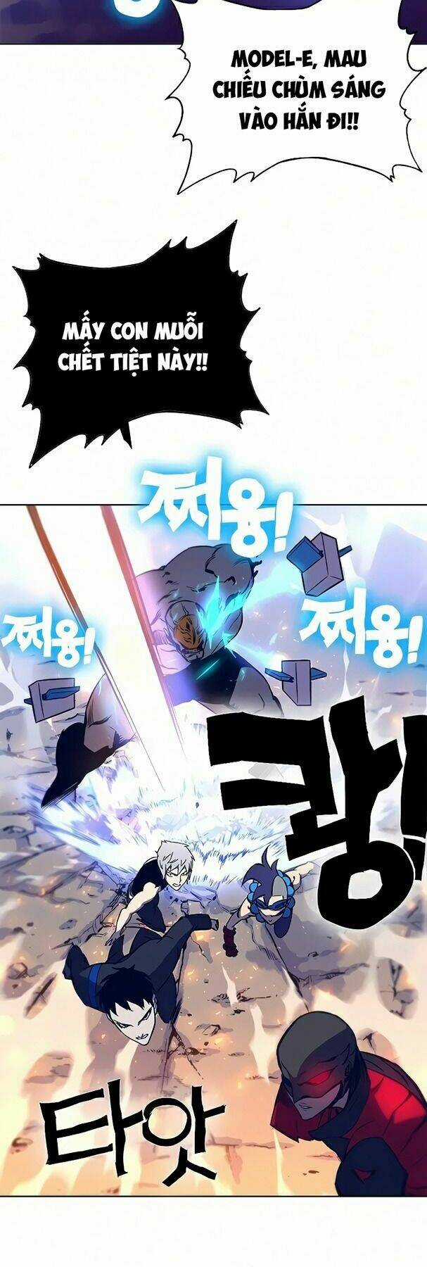 Ex & Ash Chapter 14 trang 37