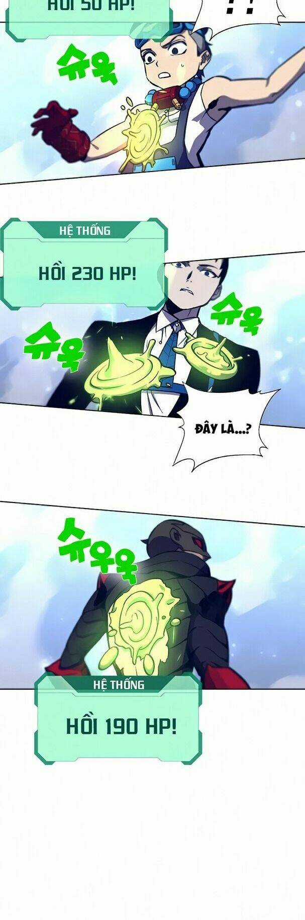 Ex & Ash Chapter 14 trang 71