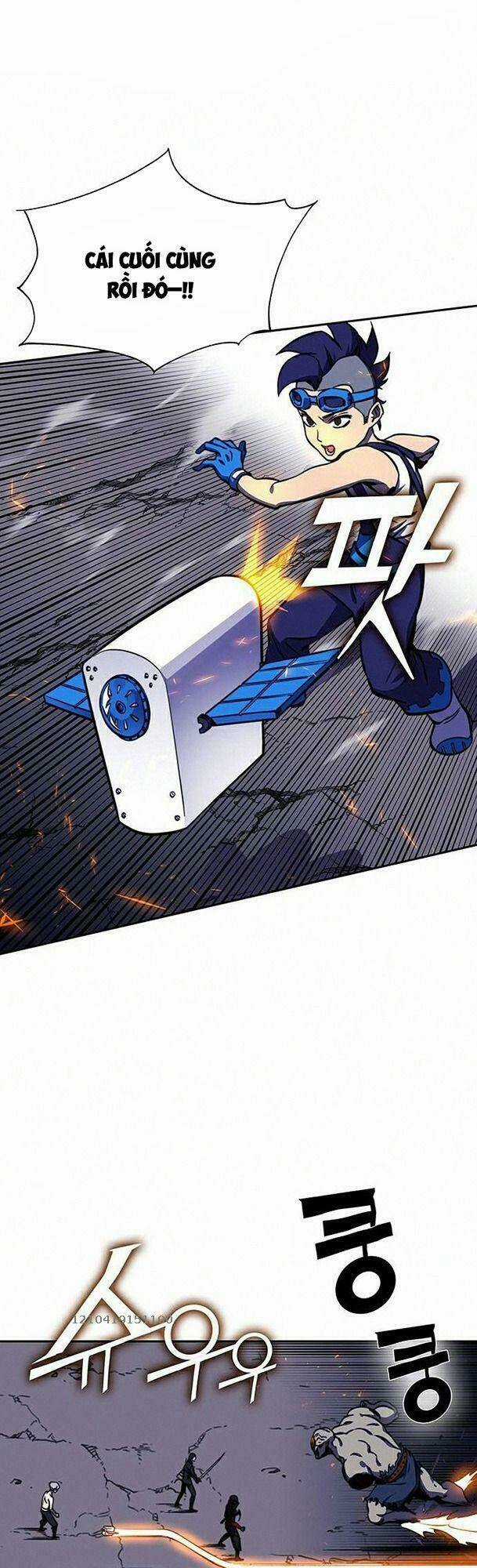 Ex & Ash Chapter 15 trang 15