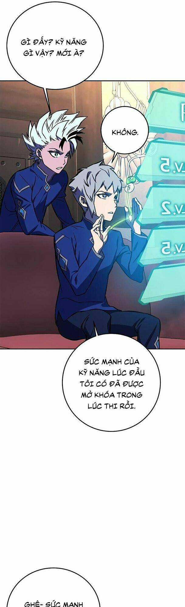 Ex & Ash Chapter 17 trang 18