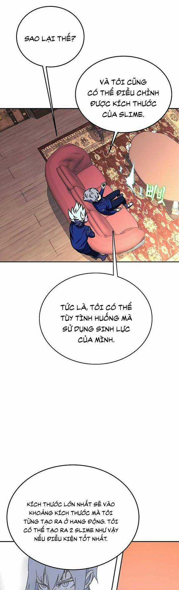 Ex & Ash Chapter 17 trang 21