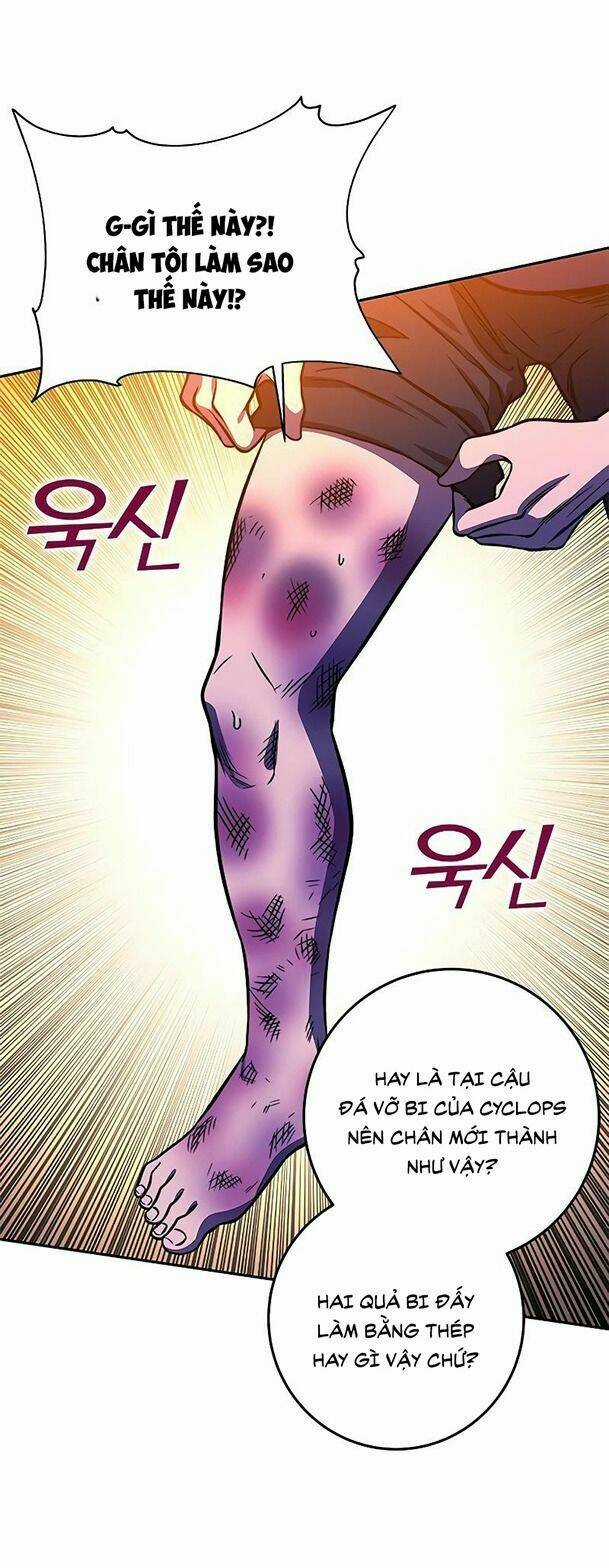 Ex & Ash Chapter 17 trang 28