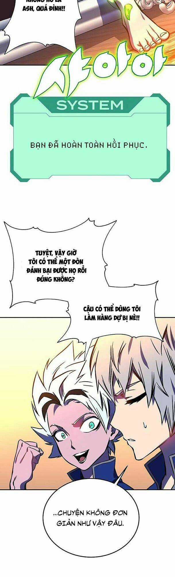 Ex & Ash Chapter 17 trang 39