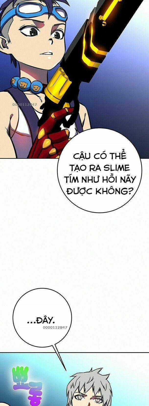 Ex & Ash Chapter 18 trang 10