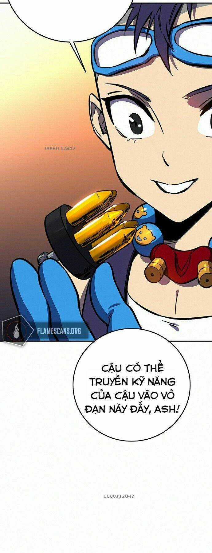 Ex & Ash Chapter 18 trang 14