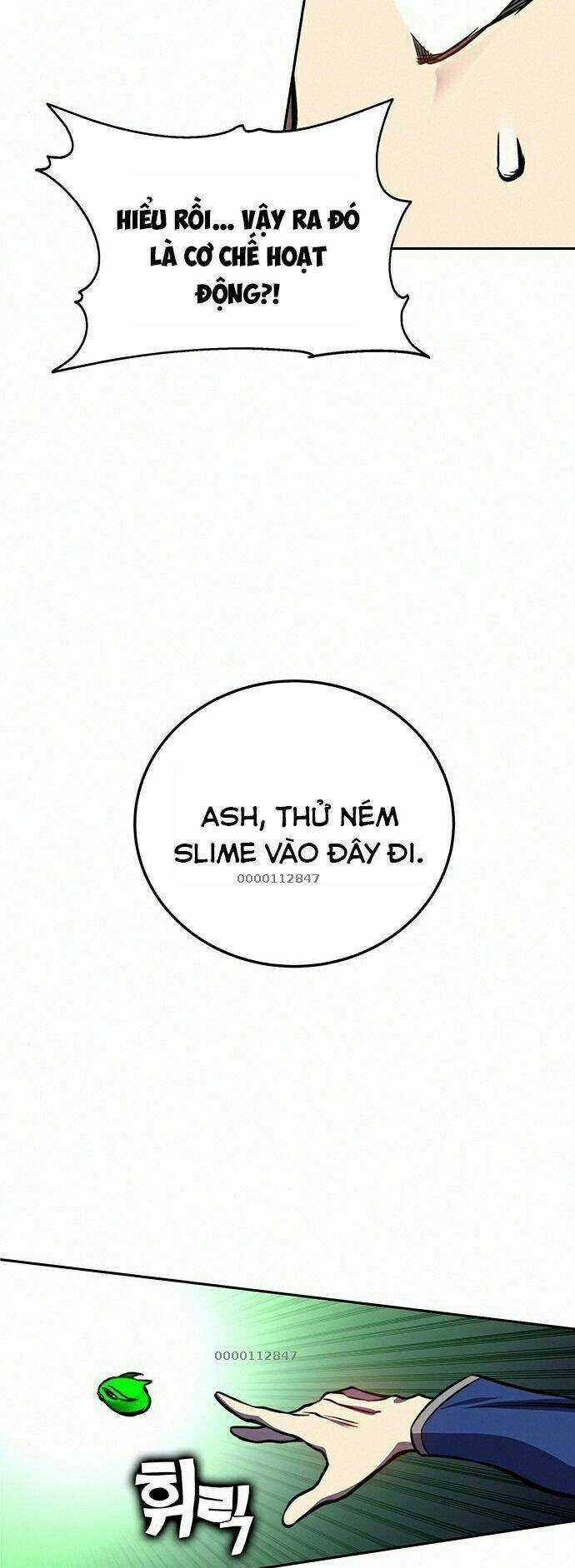 Ex & Ash Chapter 18 trang 16