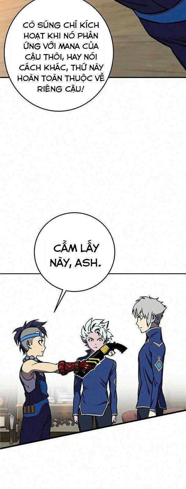 Ex & Ash Chapter 18 trang 19