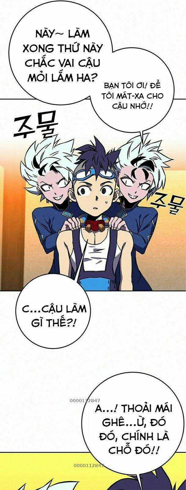 Ex & Ash Chapter 18 trang 24