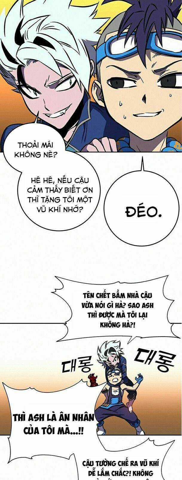 Ex & Ash Chapter 18 trang 25