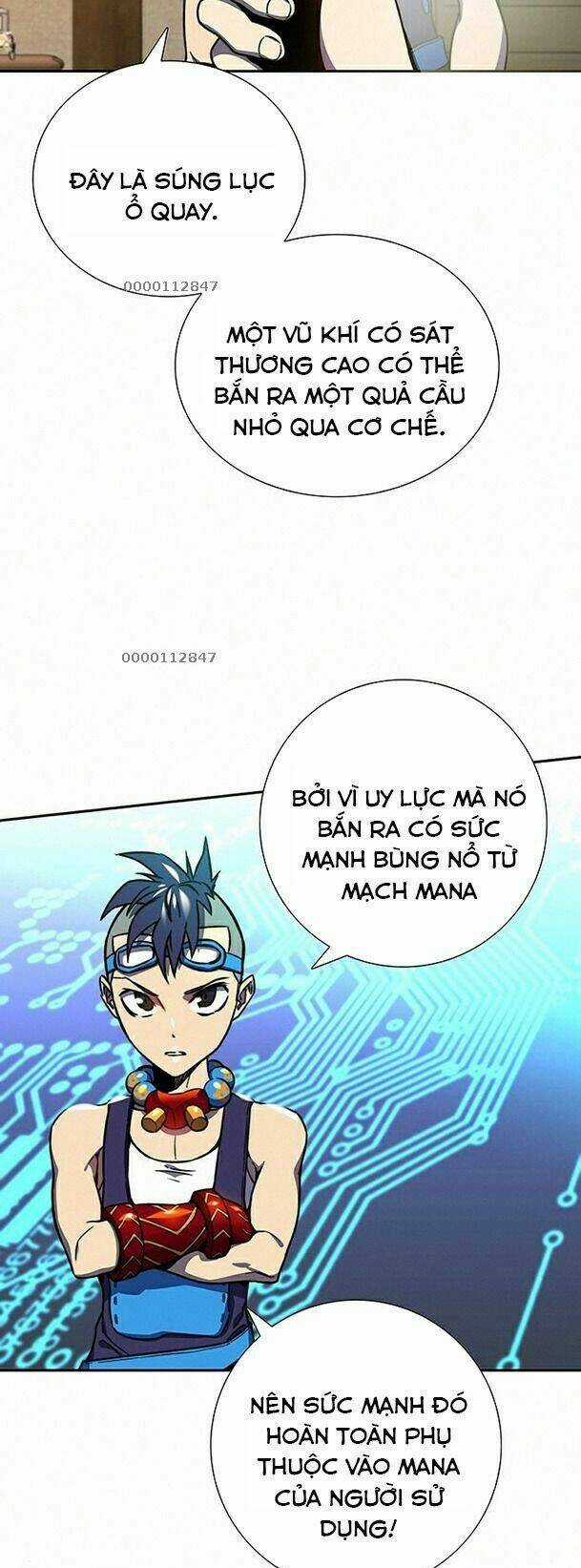 Ex & Ash Chapter 18 trang 4