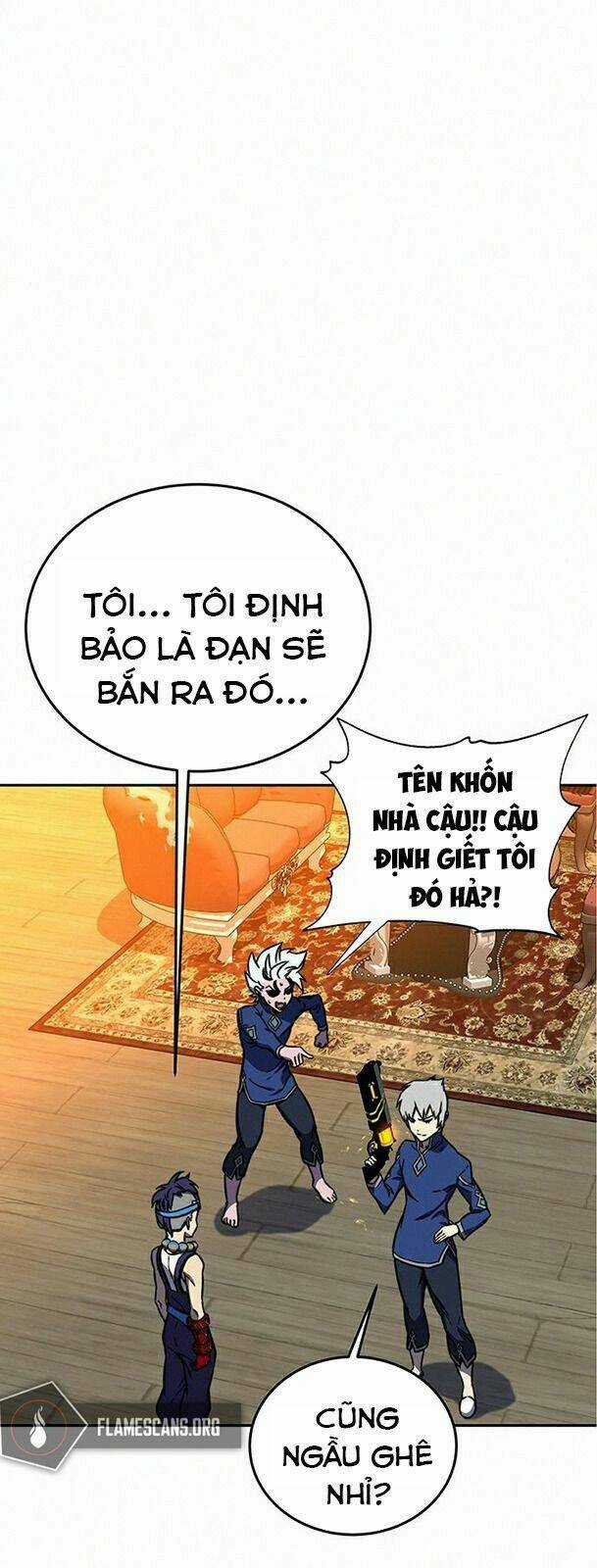 Ex & Ash Chapter 18 trang 8