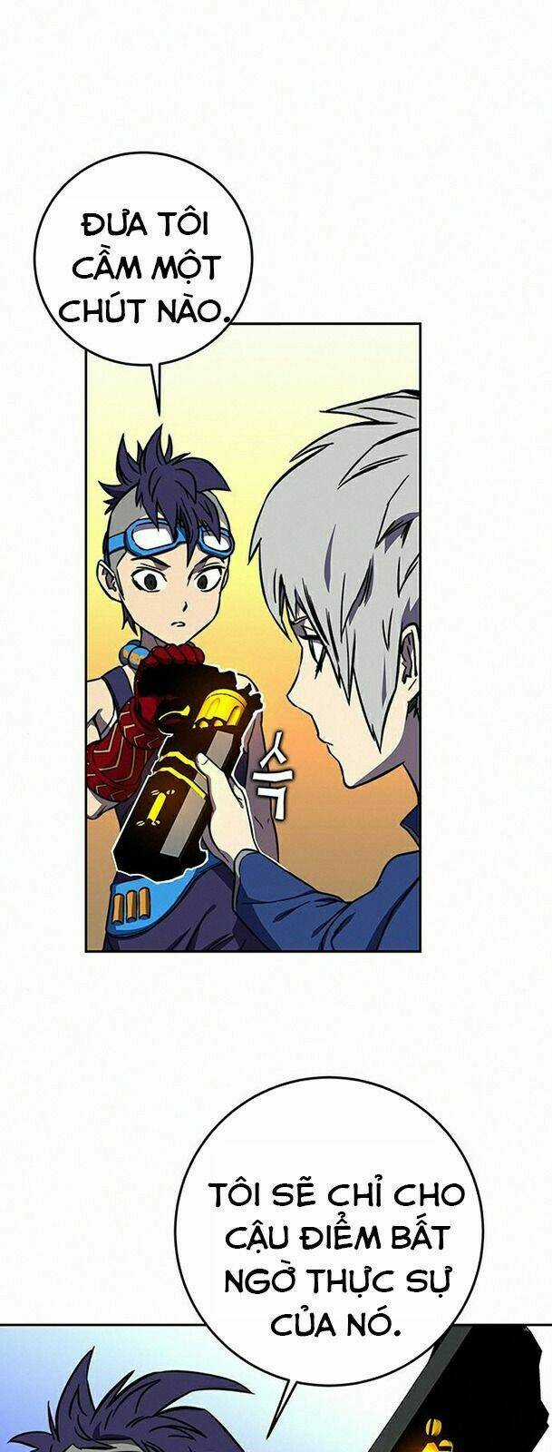 Ex & Ash Chapter 18 trang 9