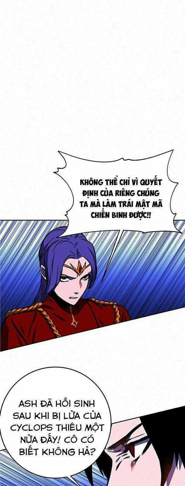 Ex & Ash Chapter 18 trang 91