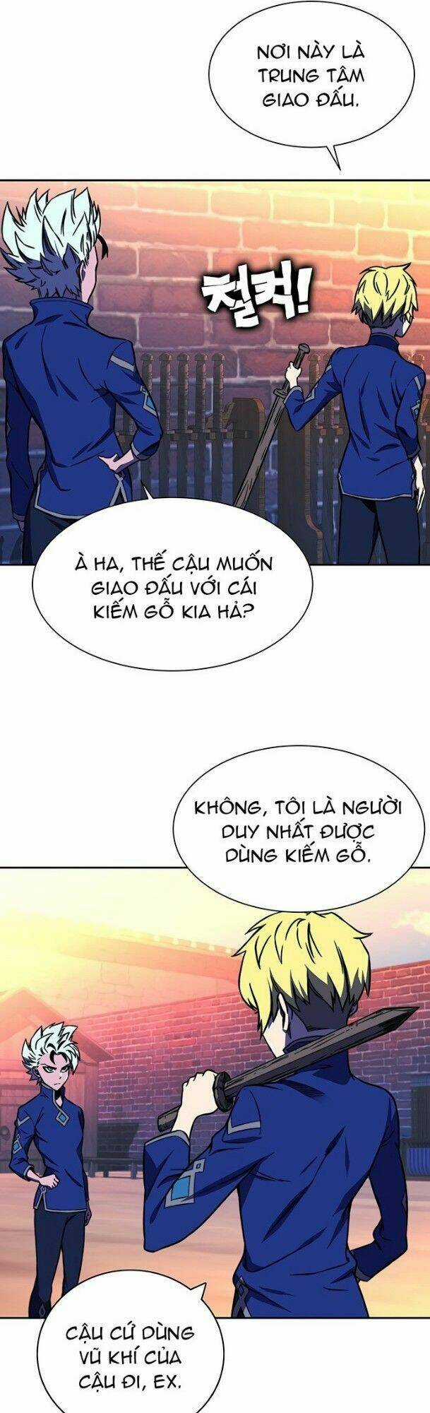 Ex & Ash Chapter 19 trang 12