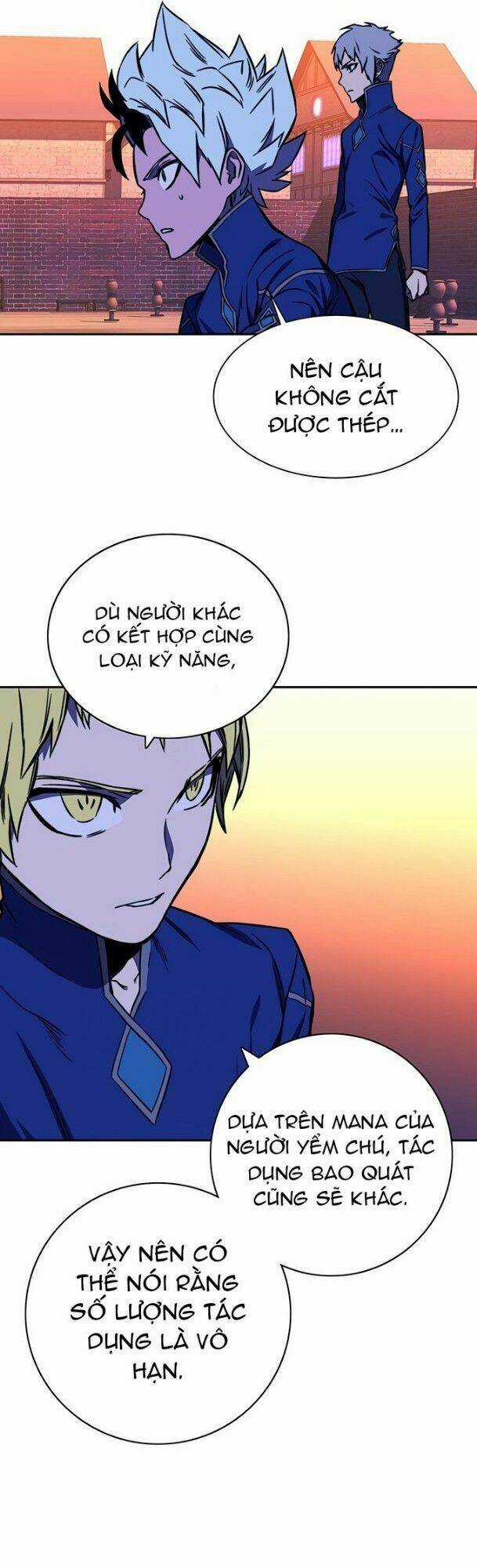 Ex & Ash Chapter 19 trang 36