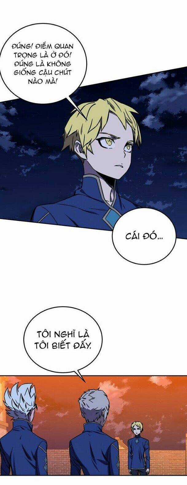 Ex & Ash Chapter 19 trang 38