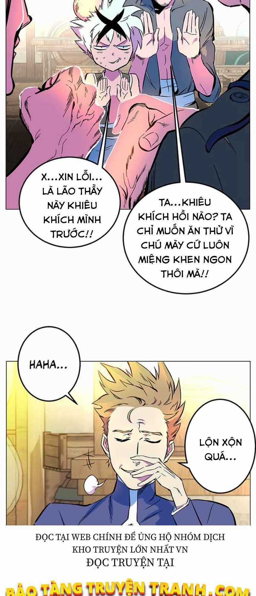 Ex & Ash Chapter 2 trang 11