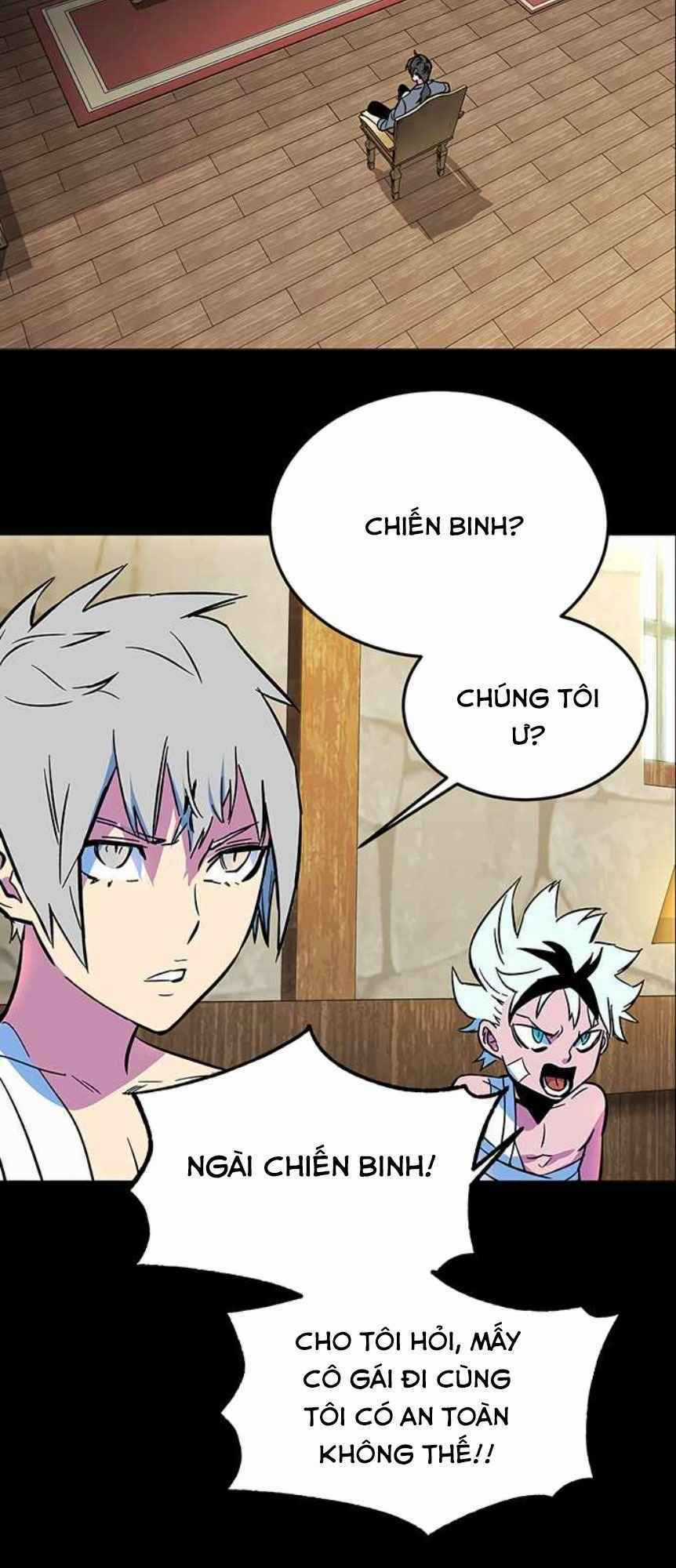 Ex & Ash Chapter 2 trang 17