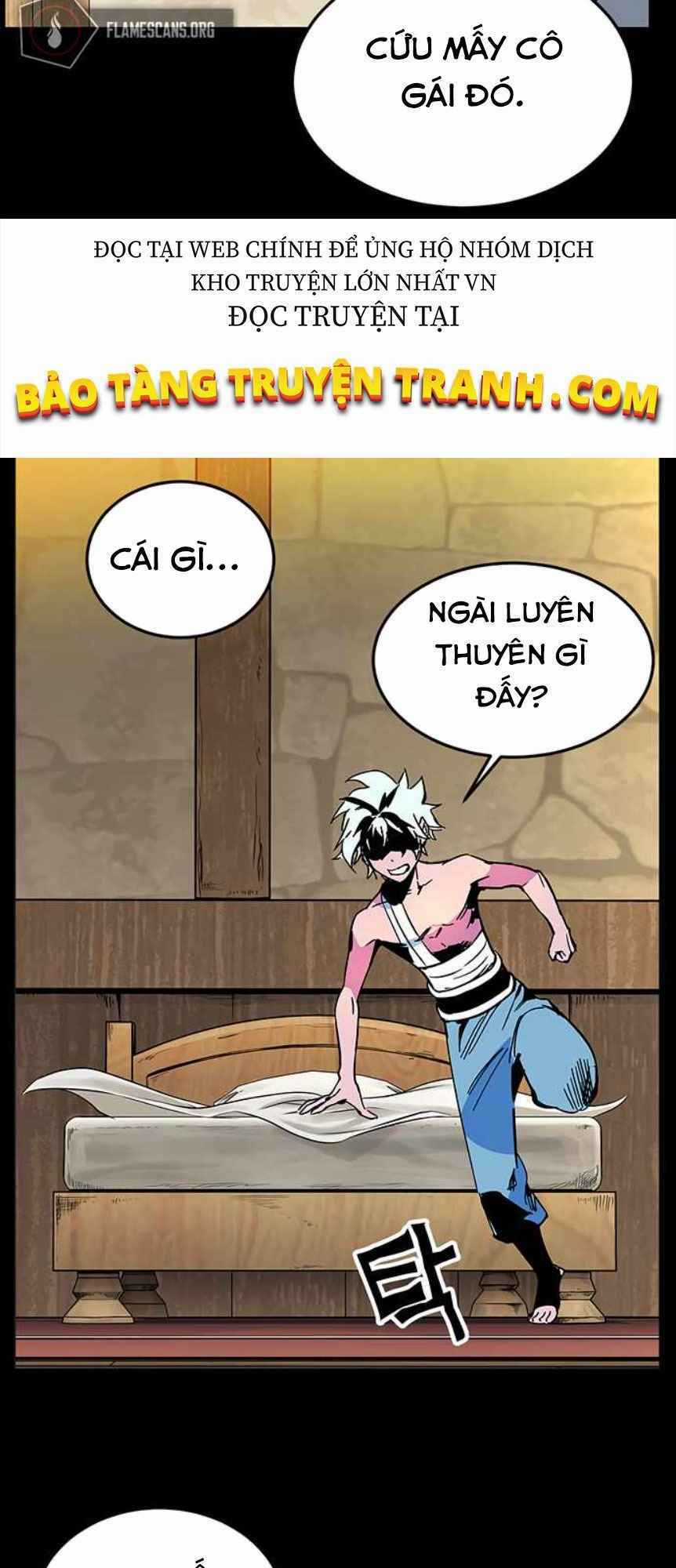 Ex & Ash Chapter 2 trang 20