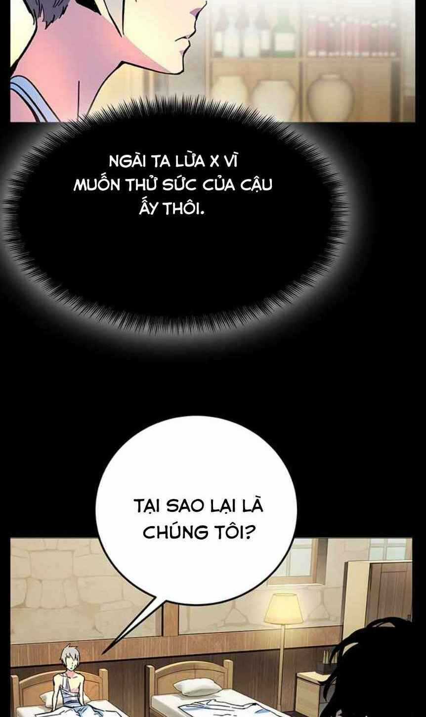 Ex & Ash Chapter 2 trang 34