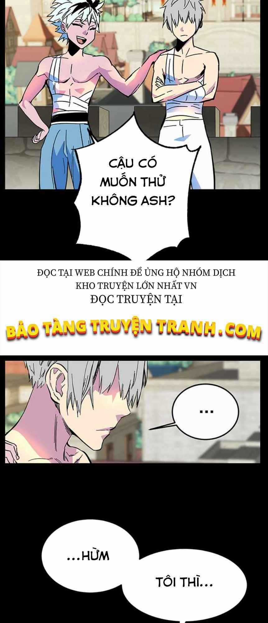 Ex & Ash Chapter 2 trang 59