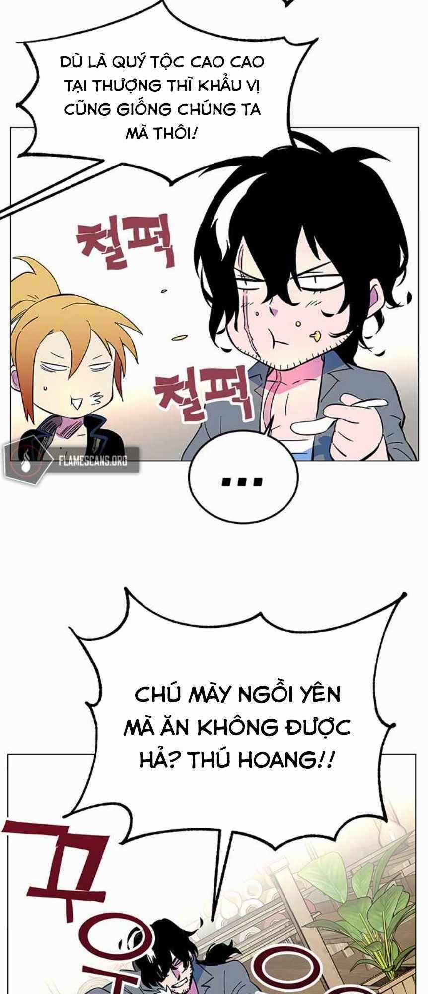 Ex & Ash Chapter 2 trang 8