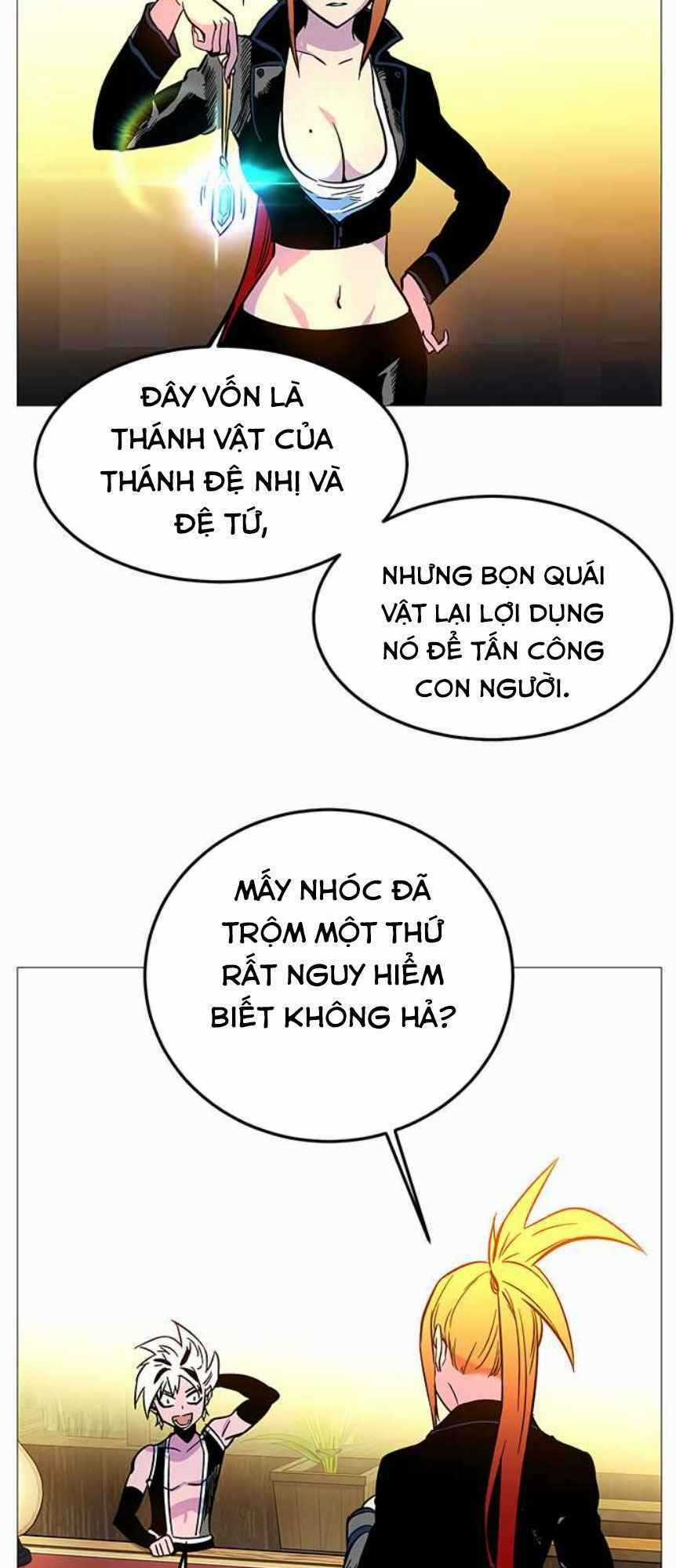 Ex & Ash Chapter 2 trang 83