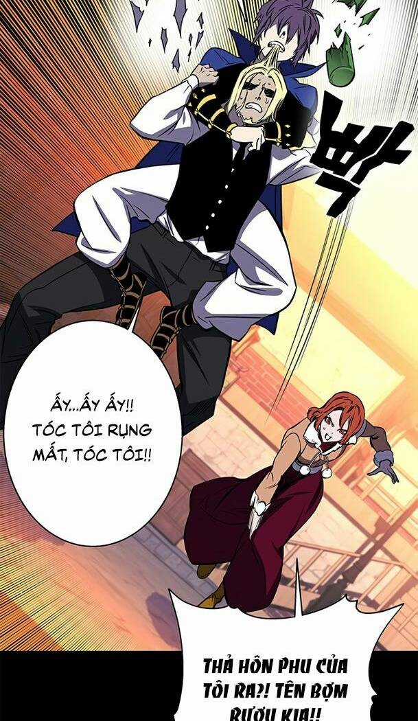 Ex & Ash Chapter 21 trang 14