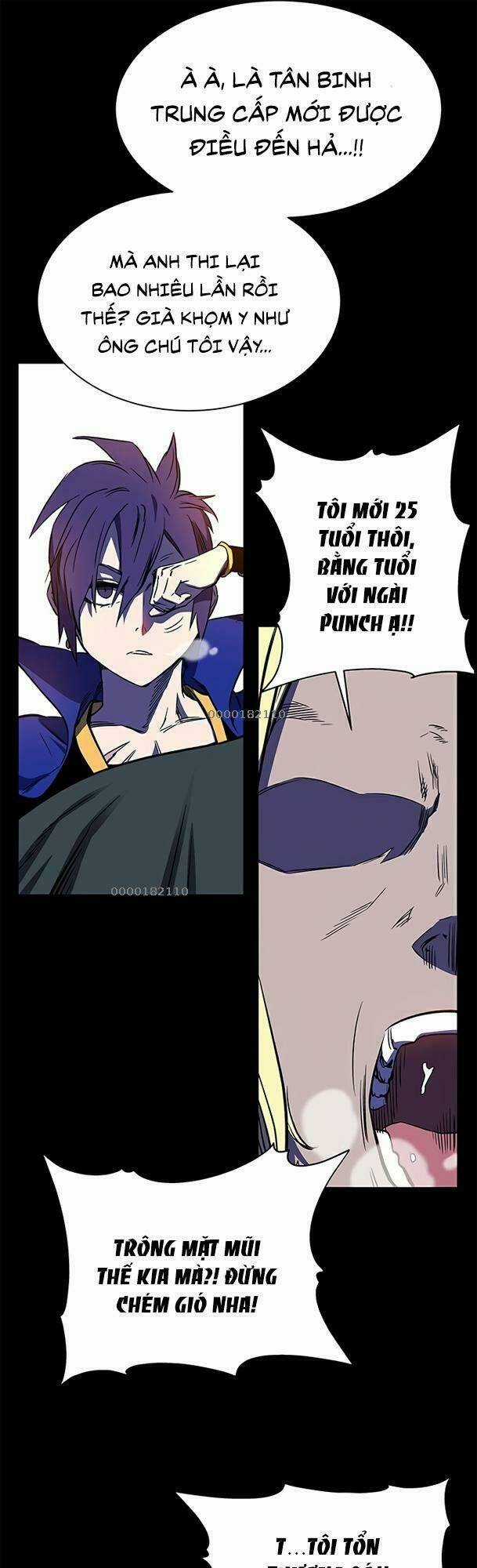 Ex & Ash Chapter 21 trang 6