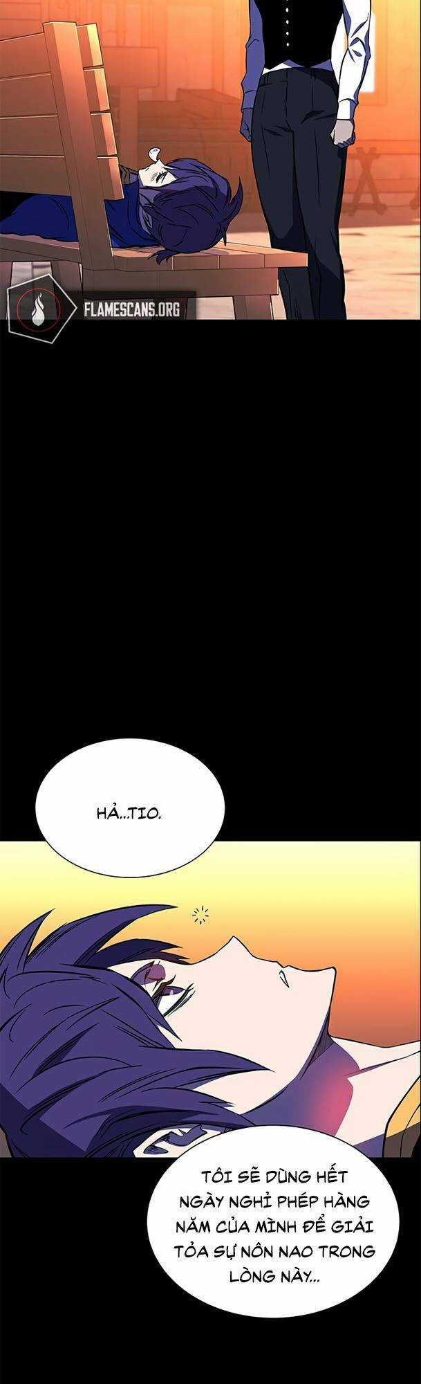 Ex & Ash Chapter 21 trang 9